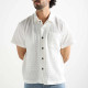 Obey Ανδρικό πουκάμισο Balance Shirt